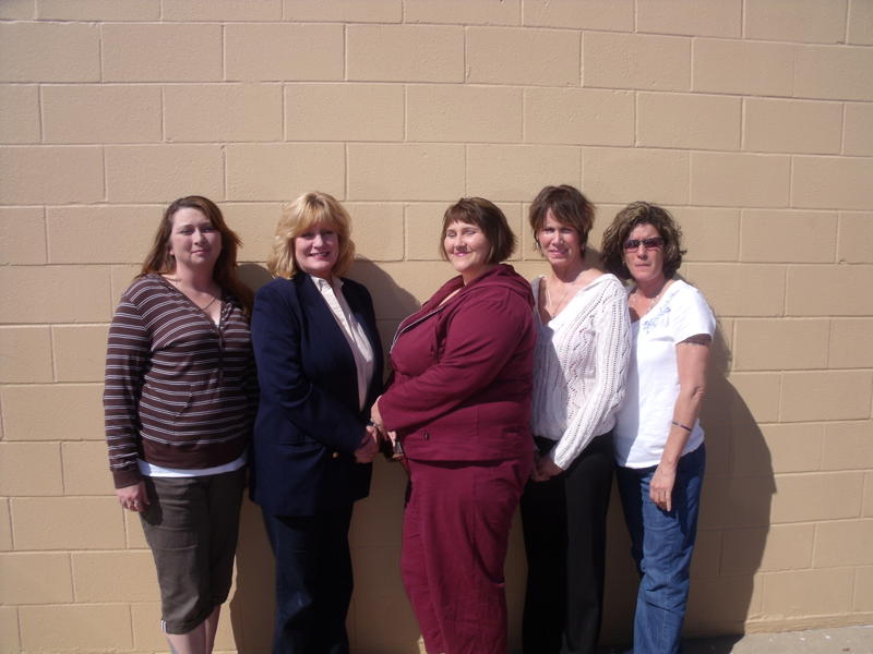 Texas Women's Rehab, Pathway Women's Center Staff